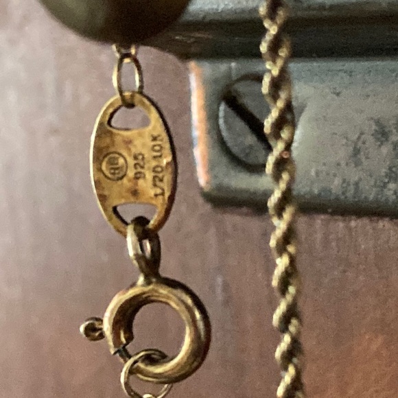 Stauer 925 Clear Pendant Necklace - Picture 6 of 13